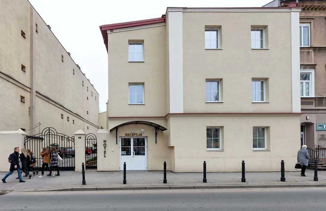 Hotel Lublin-1